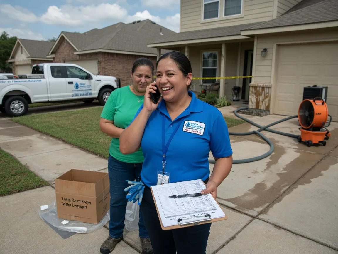 Water Damage Repair Elizabethport, NJ FAQs